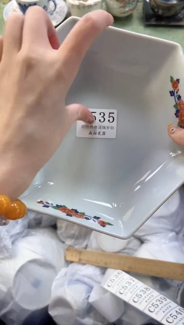 【闪购商品】瓷片          C535