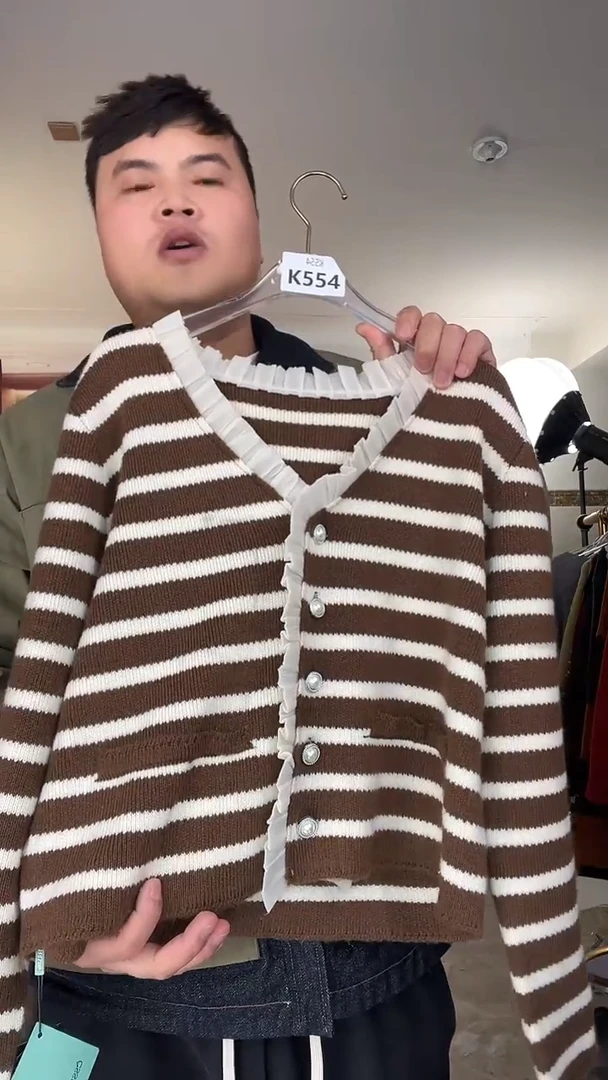 2025针织秋冬打底衫