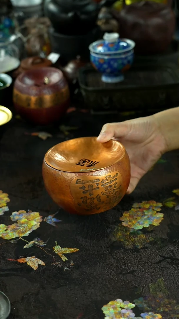 千款景德镇纯手绘茶具福利