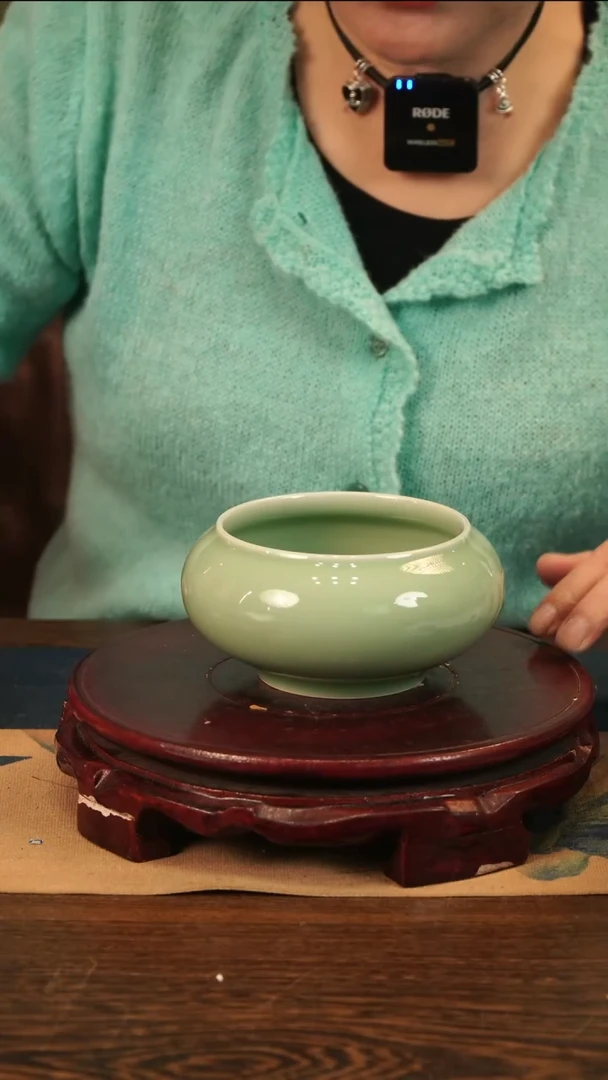 纯手工 梅青 小水洗