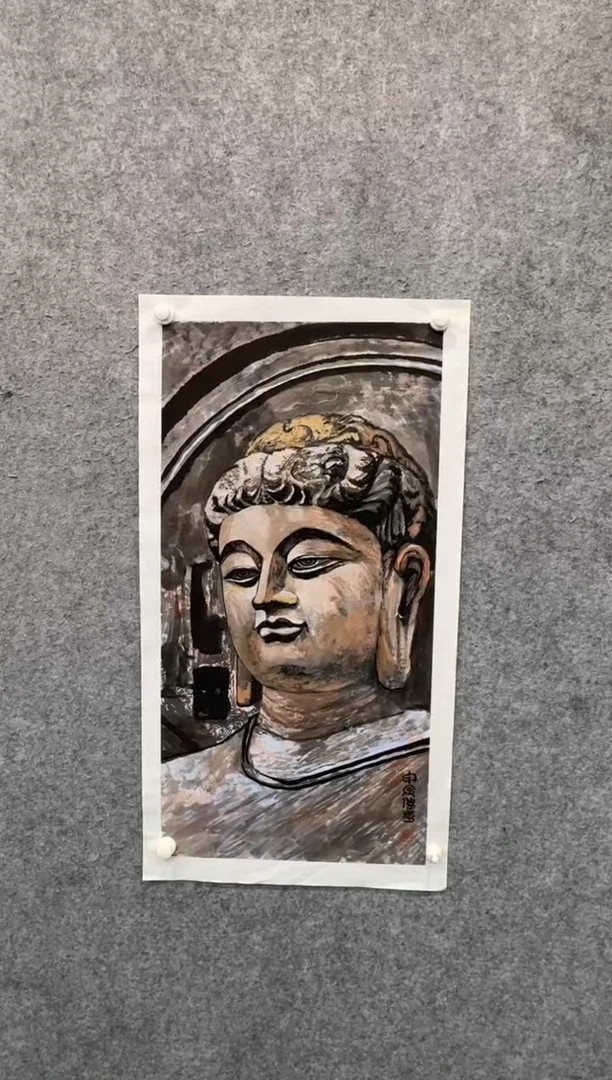 【闪购商品】国画pmw不二轩旗舰店国画HWH2