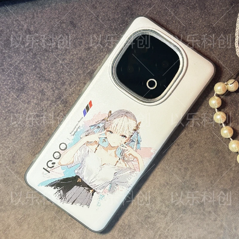 鸣潮同人今汐适用于iqoo13原装材质iqoo全系手机软壳iqoo12neo10