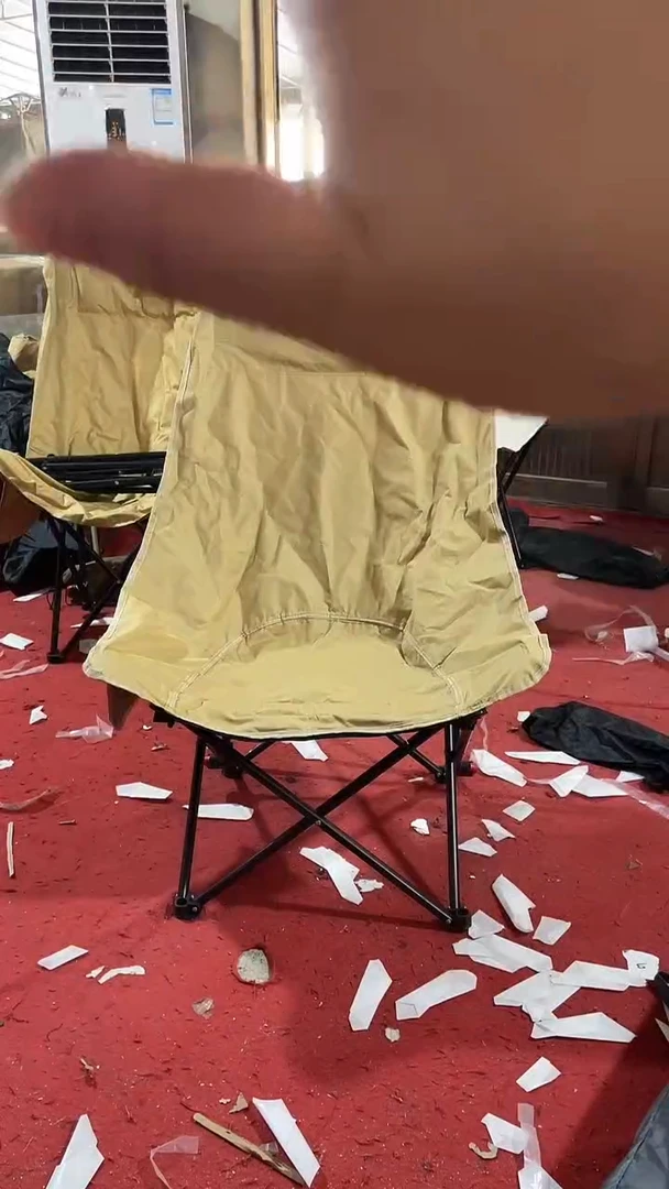 铁可调节高背颜色随机一把