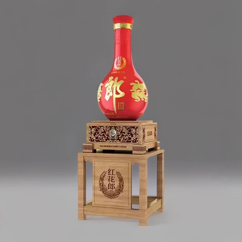 郎酒红花郎十五年【15L】53度15L