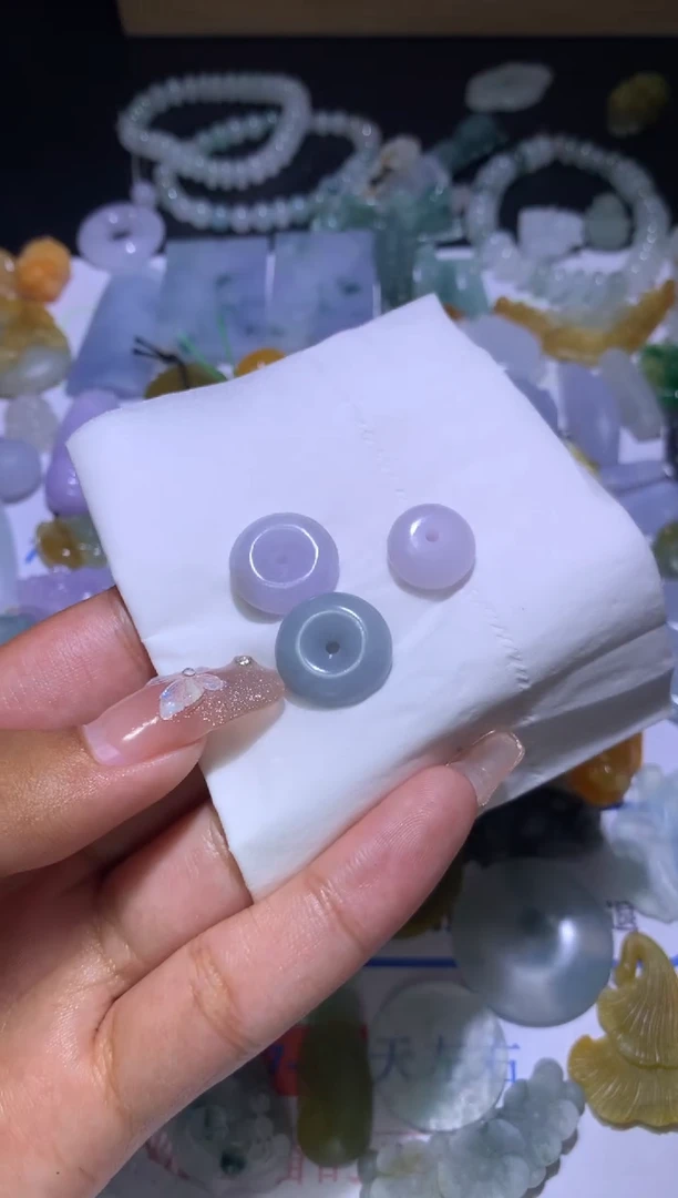 【闪购商品】定制翡翠未镶嵌CXX000383