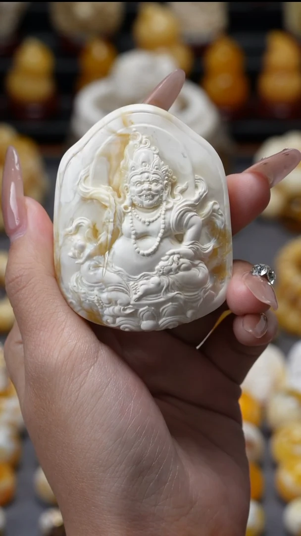 手链琥珀未镶嵌原矿天然琥珀蜜蜡