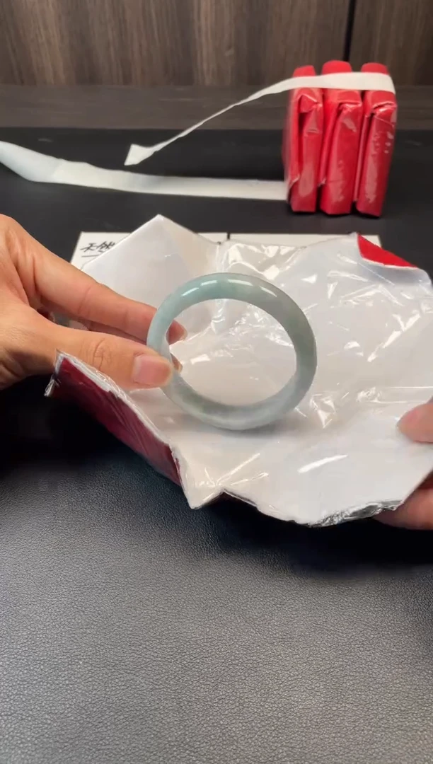 未镶嵌手镯翡翠9927