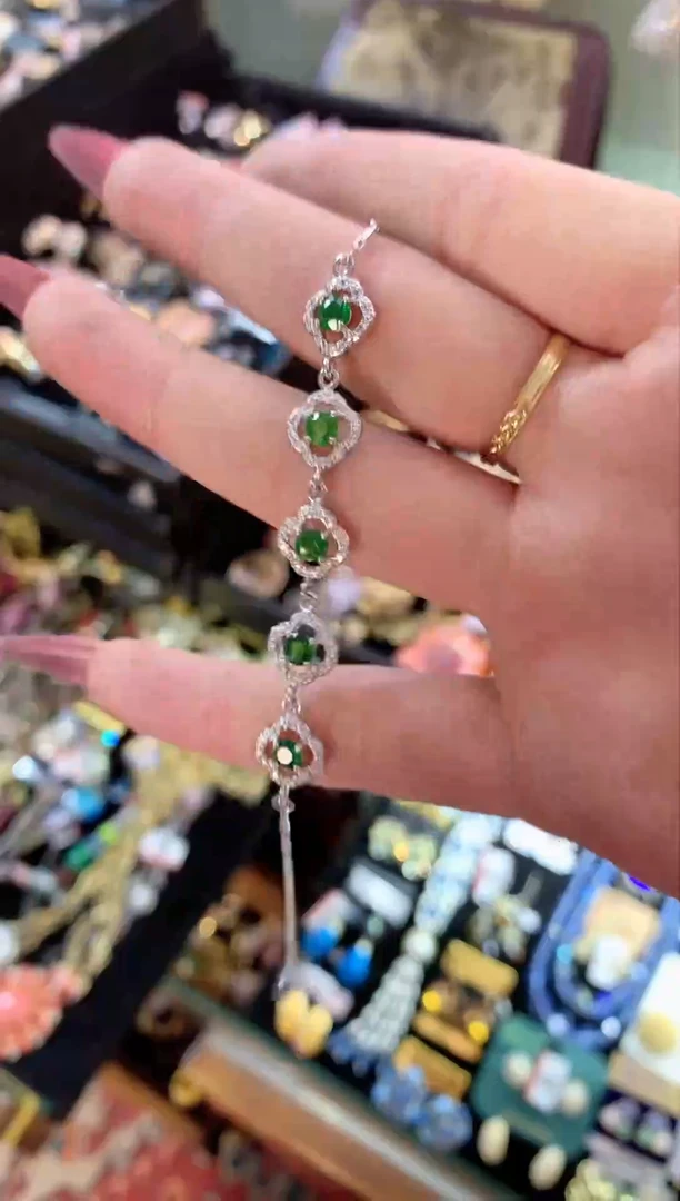 【闪购商品】瓷片楚楚中古珠宝甄选不退换