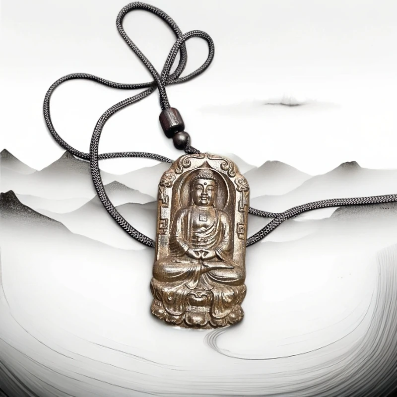二哥文玩吊坠D38