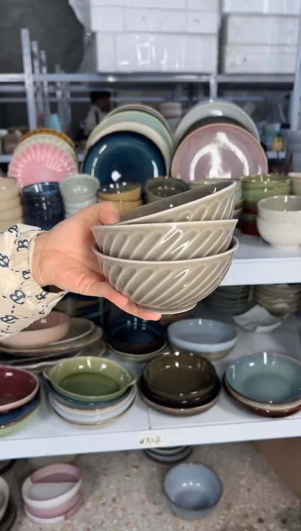 陶瓷外贸尾货瑕疵满20包邮X3 孤品