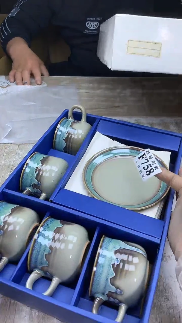 【闪购商品】瓷片旺福家陶瓷甄选