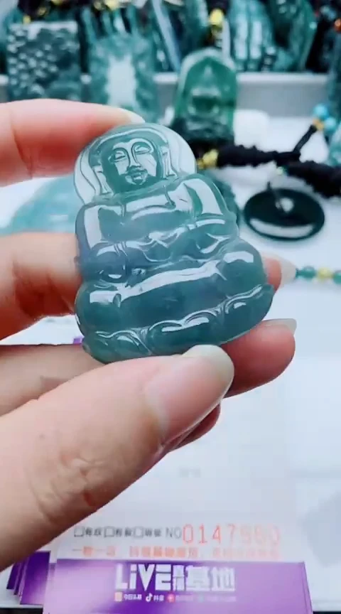 颈饰未镶嵌翡翠 多样性发其1一