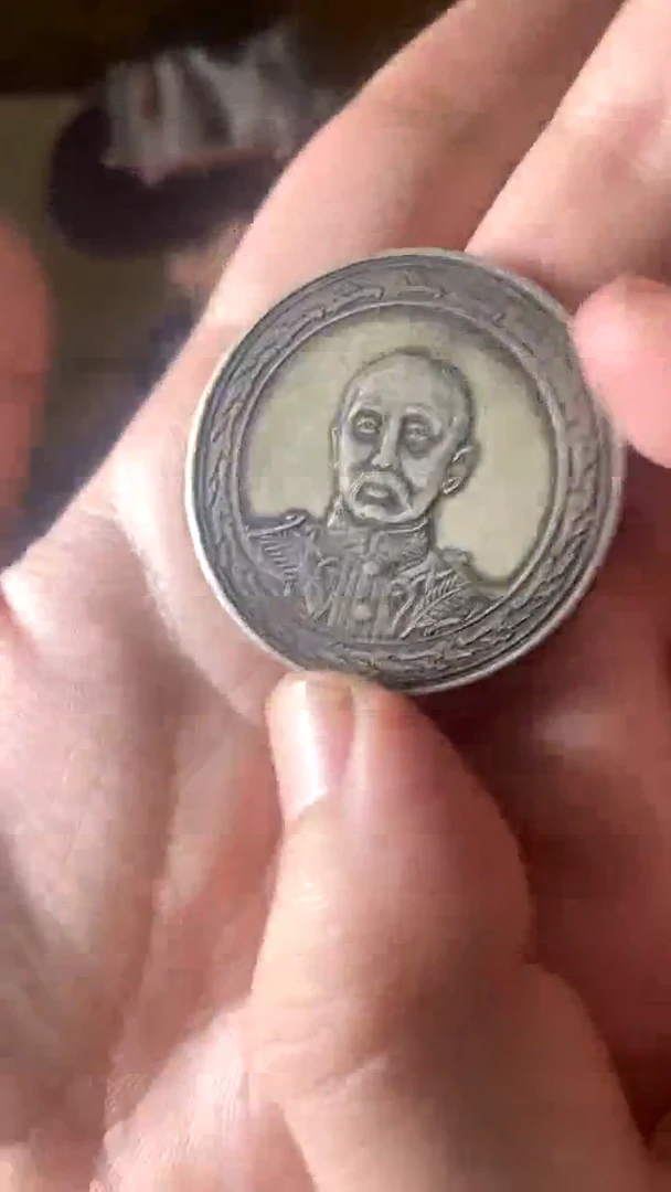 高品仿古复古摆件003