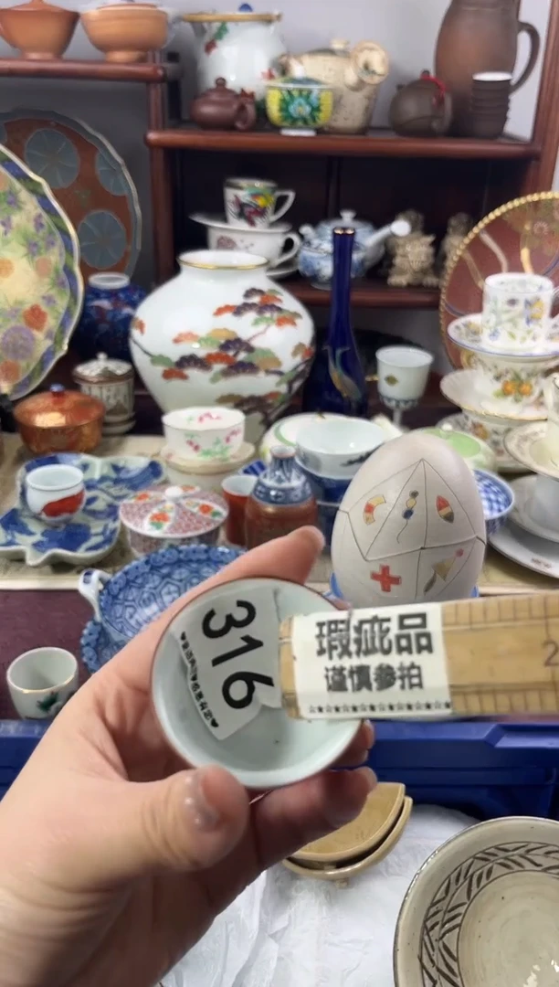 【闪购商品】瓷片316...........