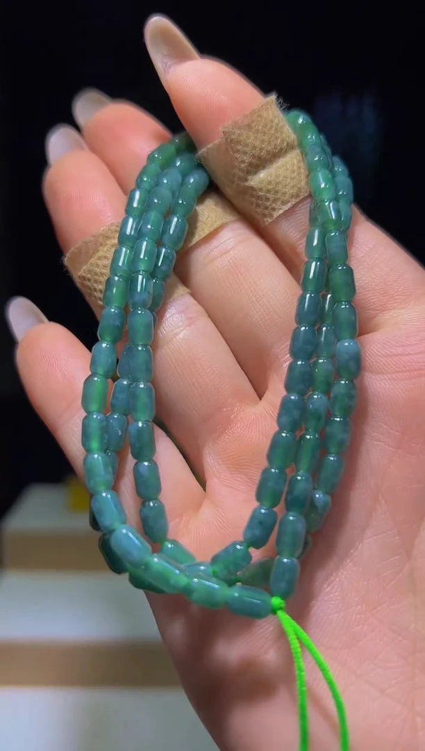 未镶嵌定制翡翠ZX翡翠17（多样性发其一）