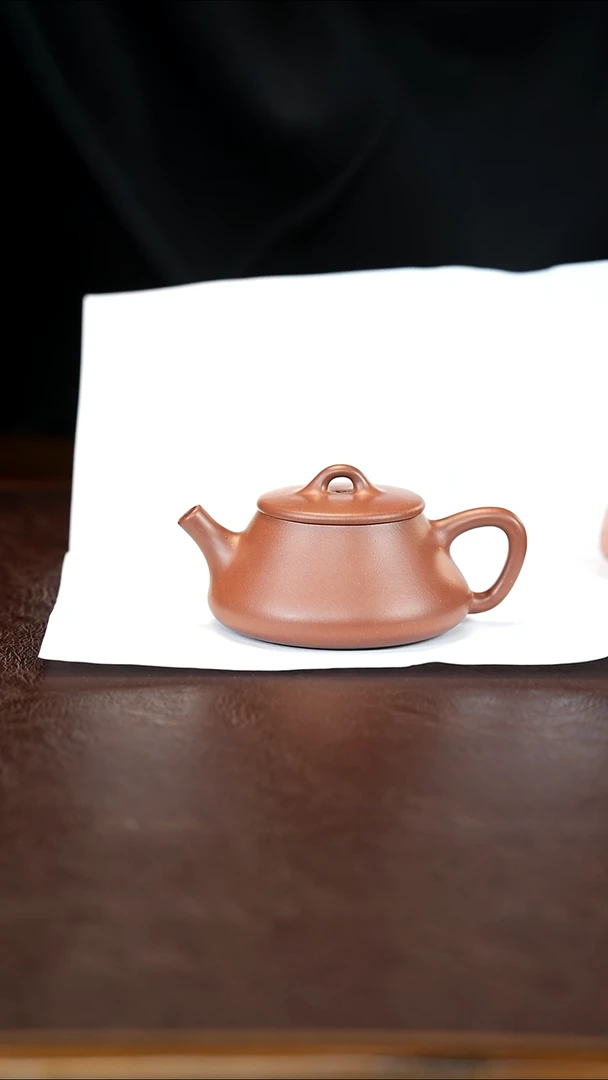 茶杯紫砂精品 160cc