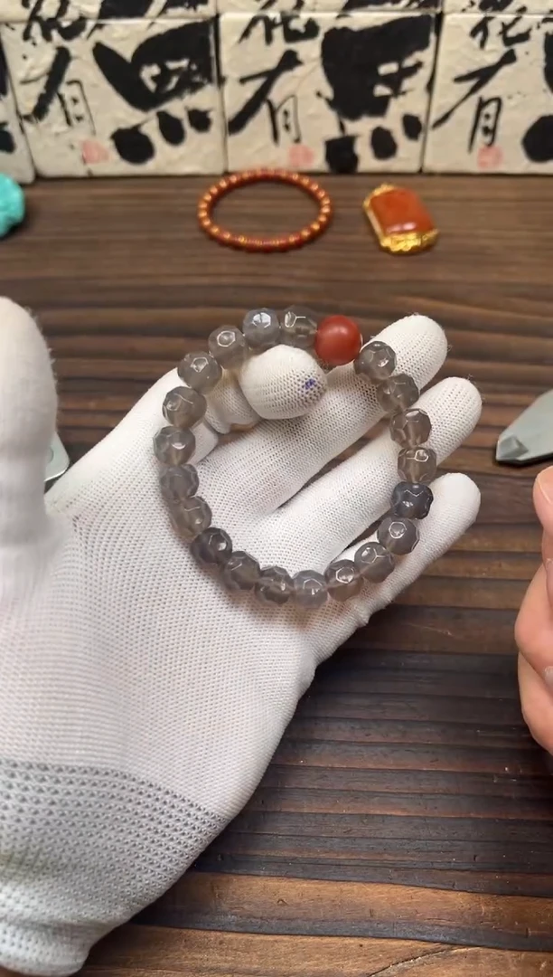 【闪购商品】南红玛瑙12未镶嵌南红玛瑙