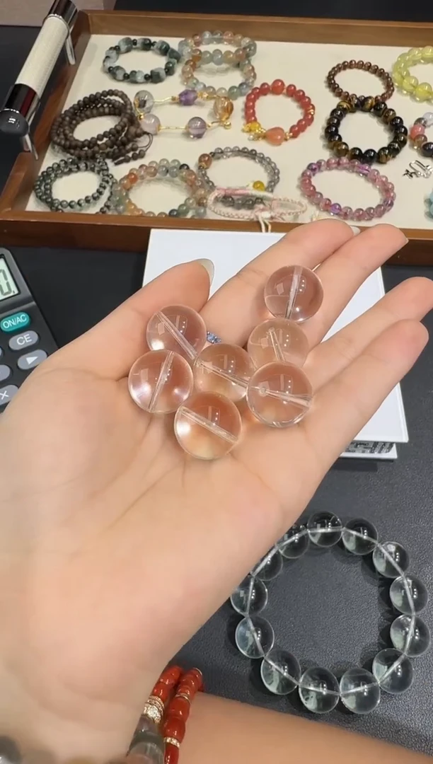 未镶嵌颈饰水晶X0603-1007-505多样性一件