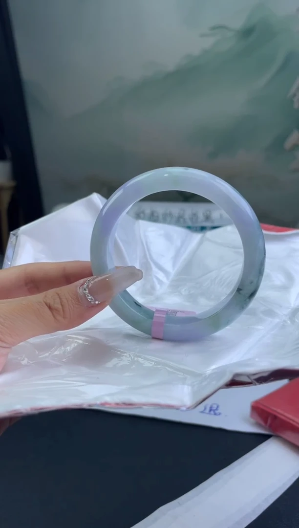 翡翠手镯未镶嵌20翡翠手镯