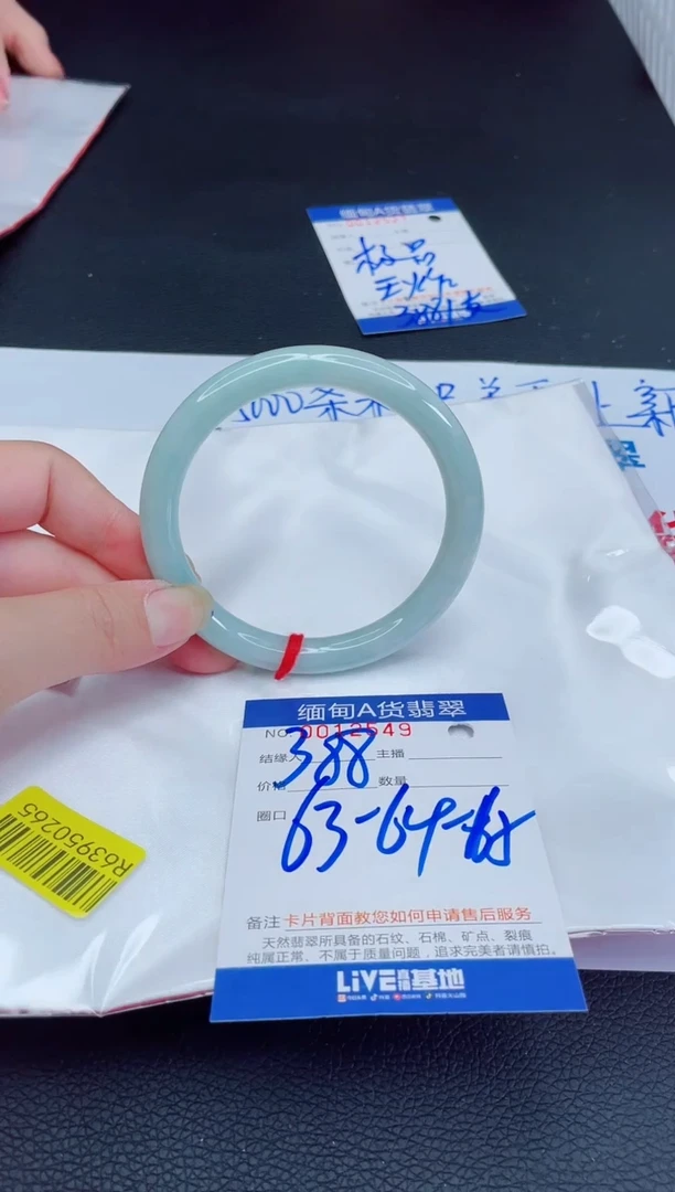 未镶嵌手镯翡翠我t1