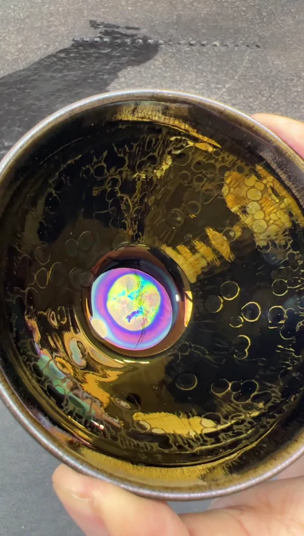 茶盏建盏之母胡金花11