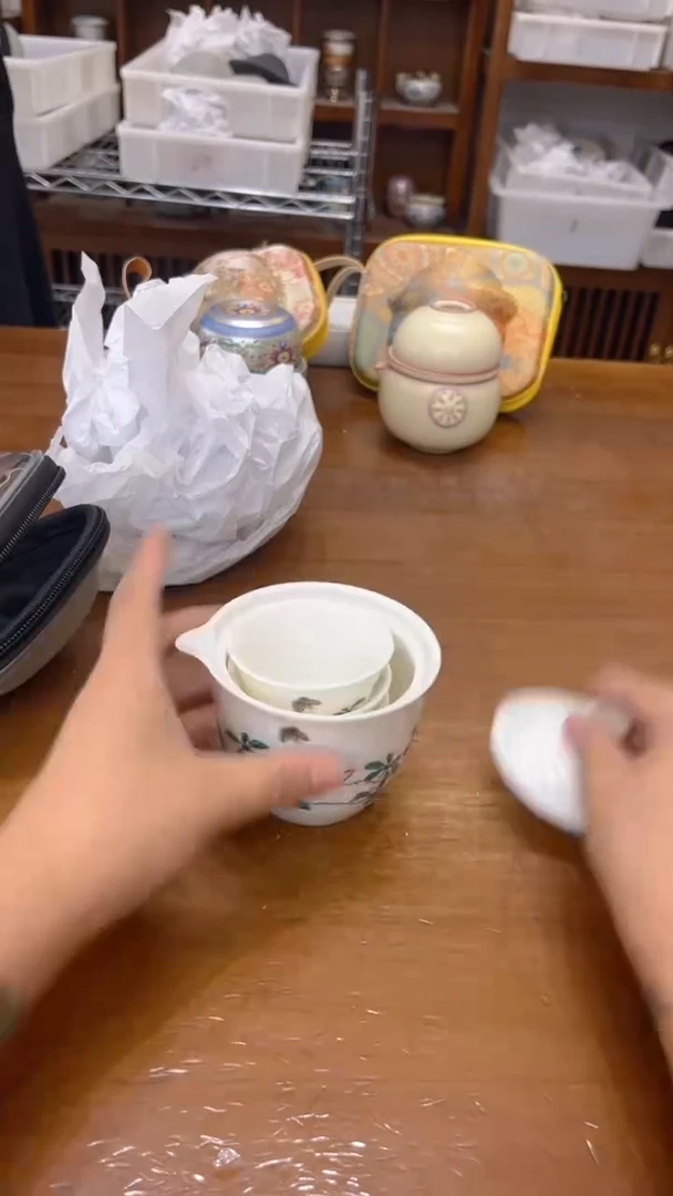 陶瓷茶具福利福利