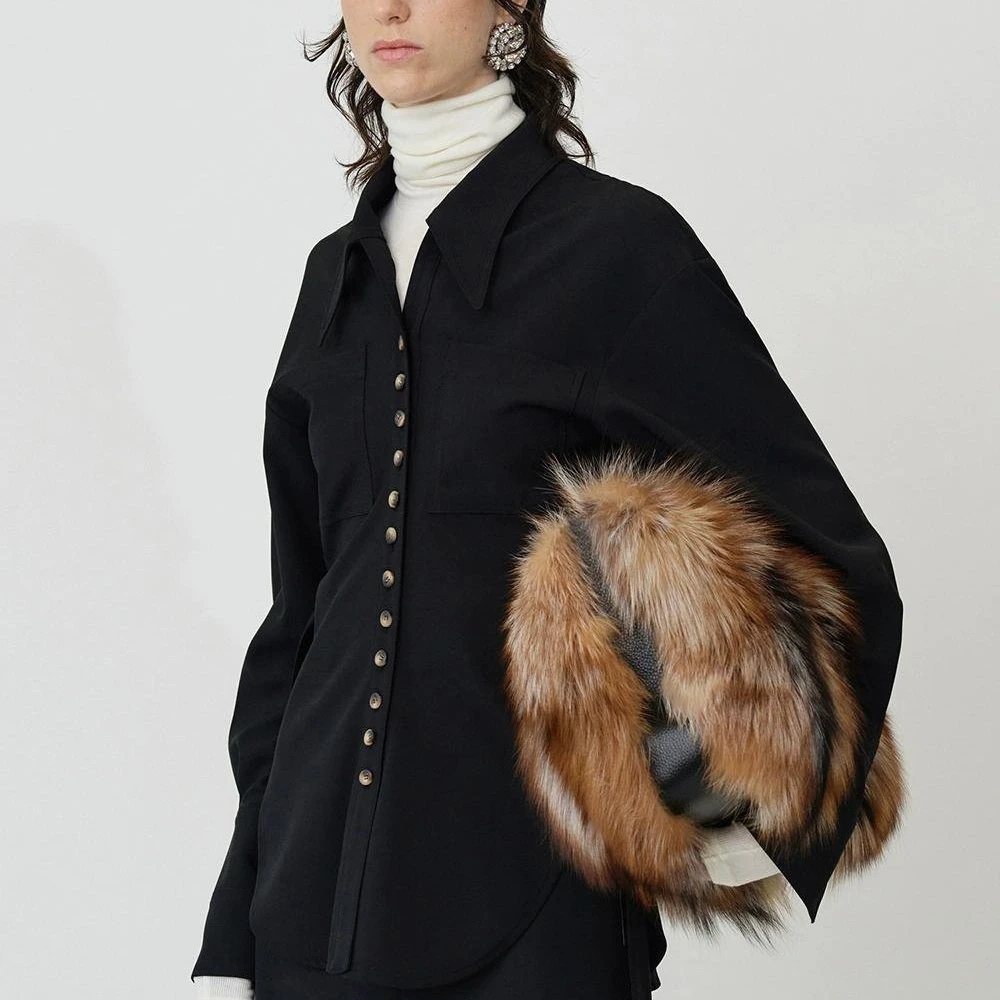 全新未使用  设计师品牌 Gabriel lee 衬衫 S码 TP003641