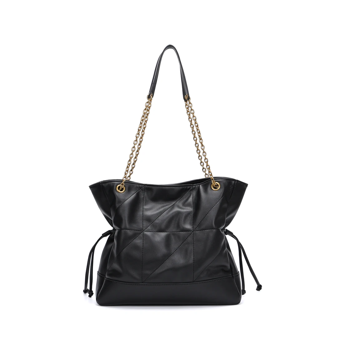 2025新款轻奢通勤大容量托特包2517#