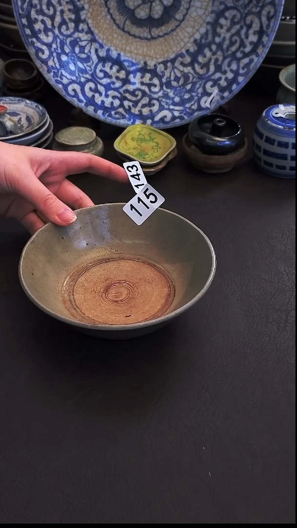 陶苏*佳瑜家漂漂亮亮的瓷器编号115