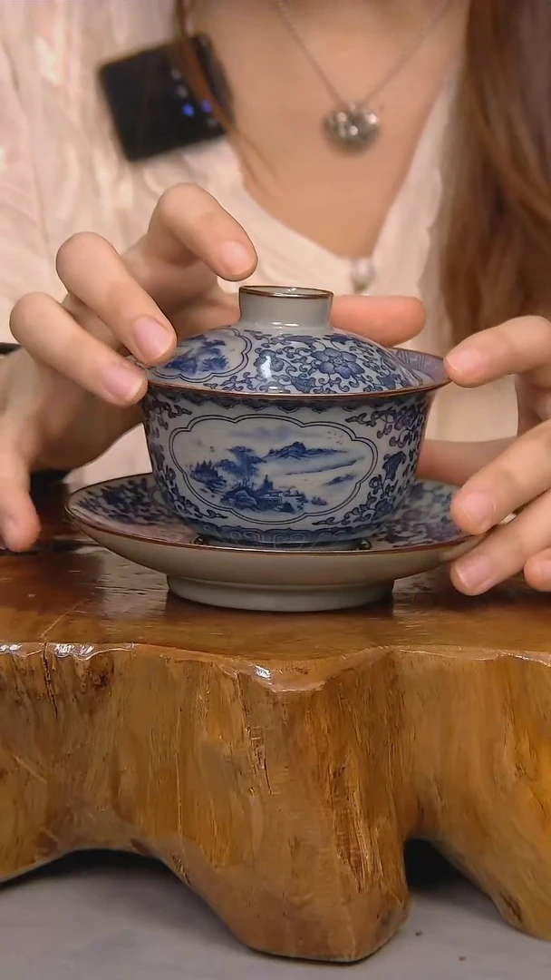 陶瓷家用茶具系列