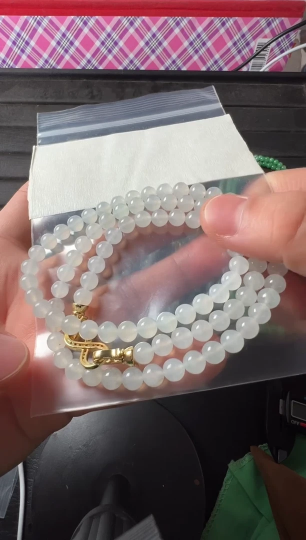 未镶嵌定制翡翠6+ 缅甸天然翡翠A货