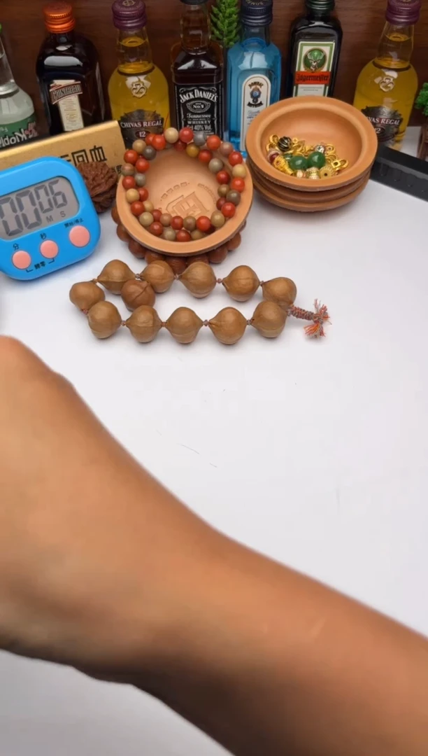 【闪购商品】橄榄核吊坠橄榄核手串