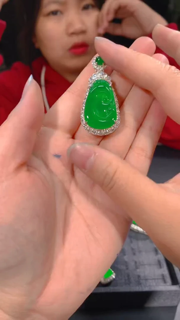 【闪购商品】定制翡翠未镶嵌83多样性发货（发其一）