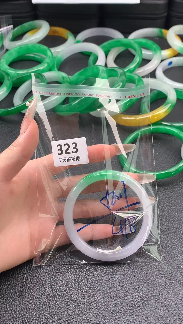 非金属无时尚手镯 所见即所得 七天鉴赏期