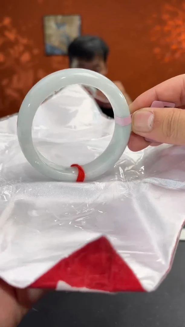 未镶嵌手镯翡翠7  58