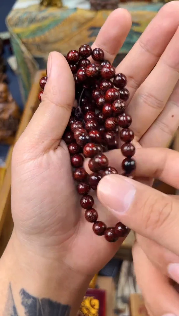 檀香紫檀（小叶紫檀）2刘哥专属高端精品24