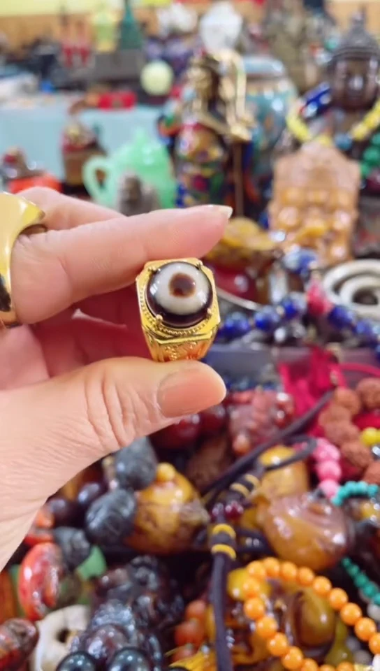 【闪购商品】1宫廷影视老旧工艺摆件