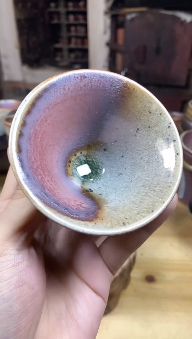 影*奢侈茶器柴烧专拍链接085