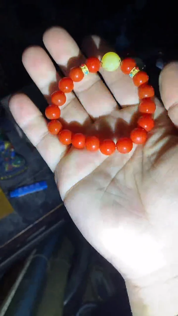 【闪购商品】南红玛瑙手链合金27啊啊啊啊啊啊啊啊啊啊啊
