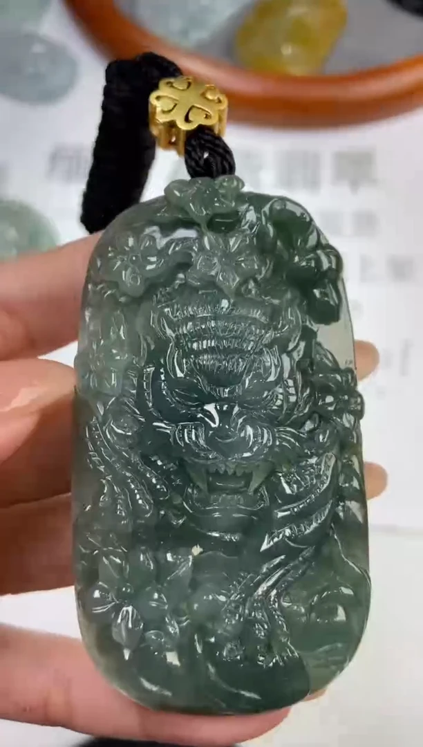 翡翠挂件未镶嵌2227862