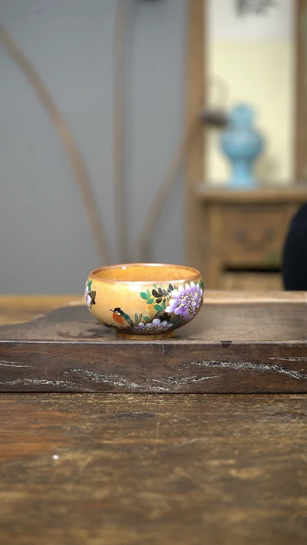 【闪购商品】瓷片景德镇纯手工手绘陶瓷