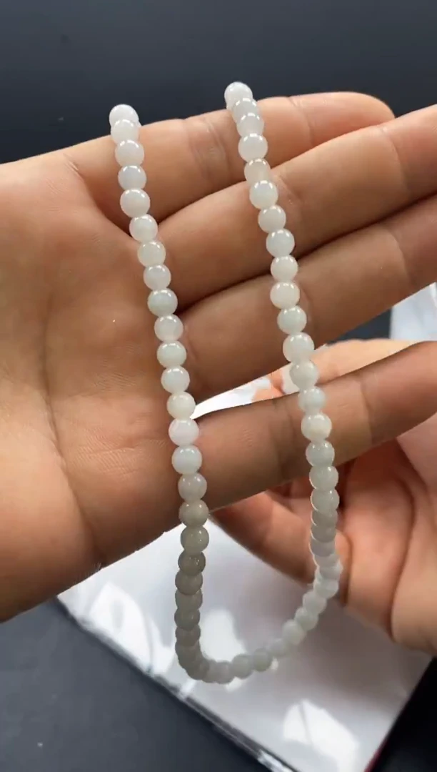 未镶嵌手链翡翠108颗