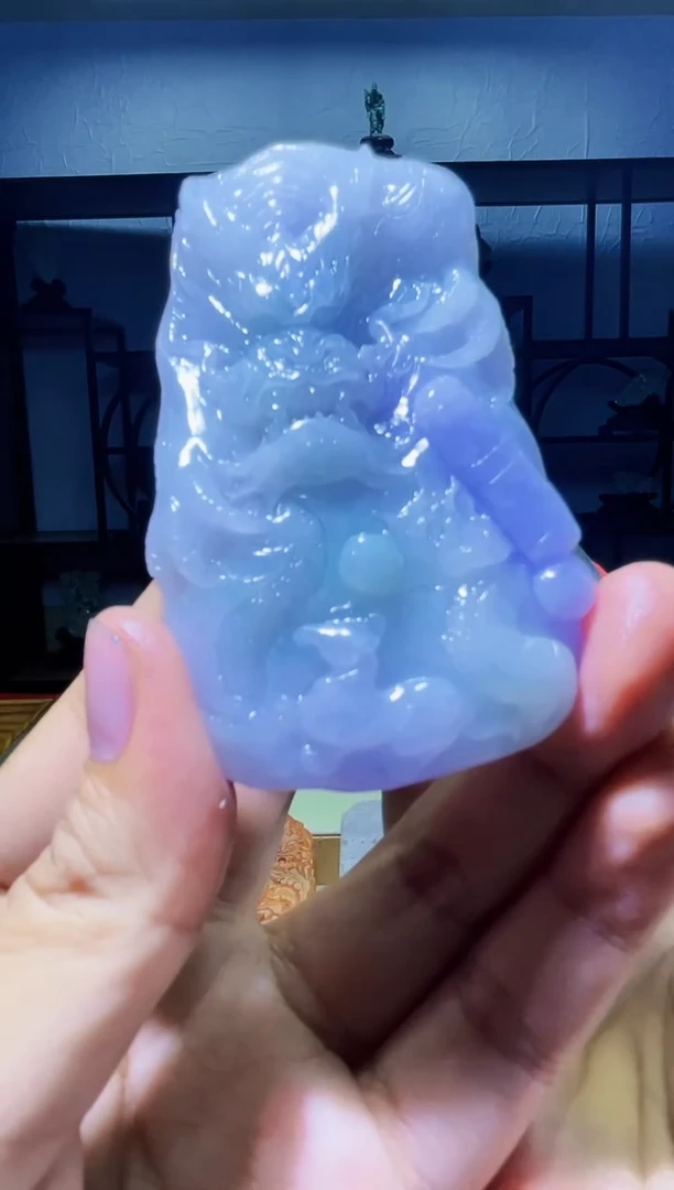 【闪购商品】定制翡翠未镶嵌毛货03030088