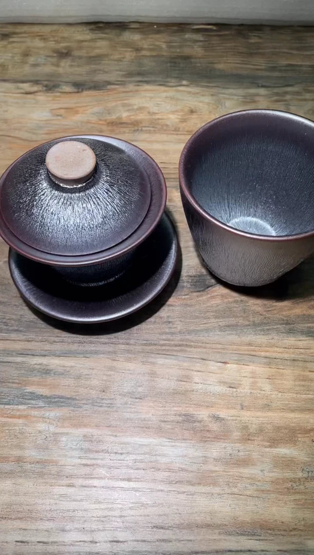 【闪购商品】茶盏南屏建盏茶器厂67