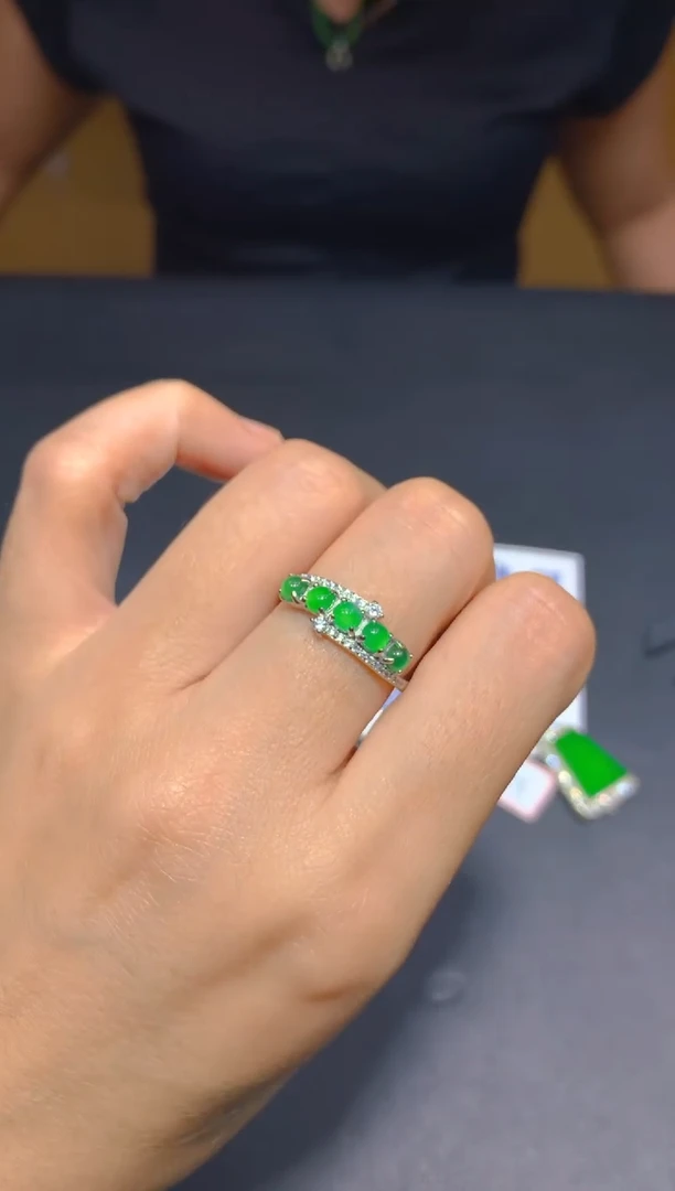 未镶嵌定制翡翠260多样性发货（发其一）