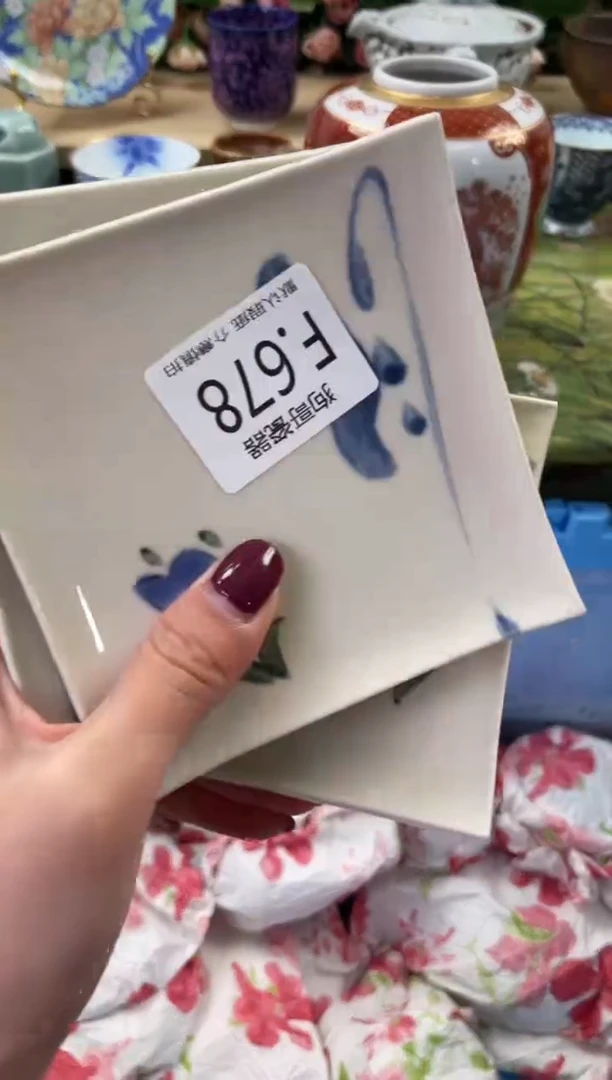 瓷片✨*✨678+3闪购库存默认一件默认微瑕慎拍