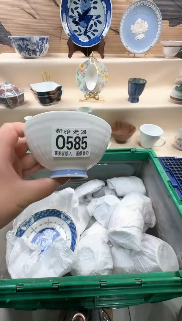 瓷片杨*5          O585