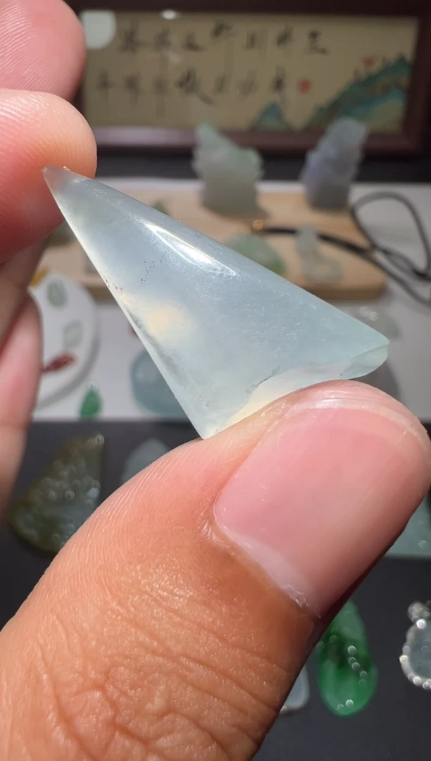 【闪购商品】定制翡翠未镶嵌天然缅甸A货翡翠