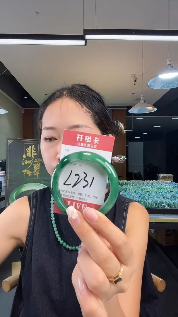 未镶嵌手镯石英质玉非洲翠
