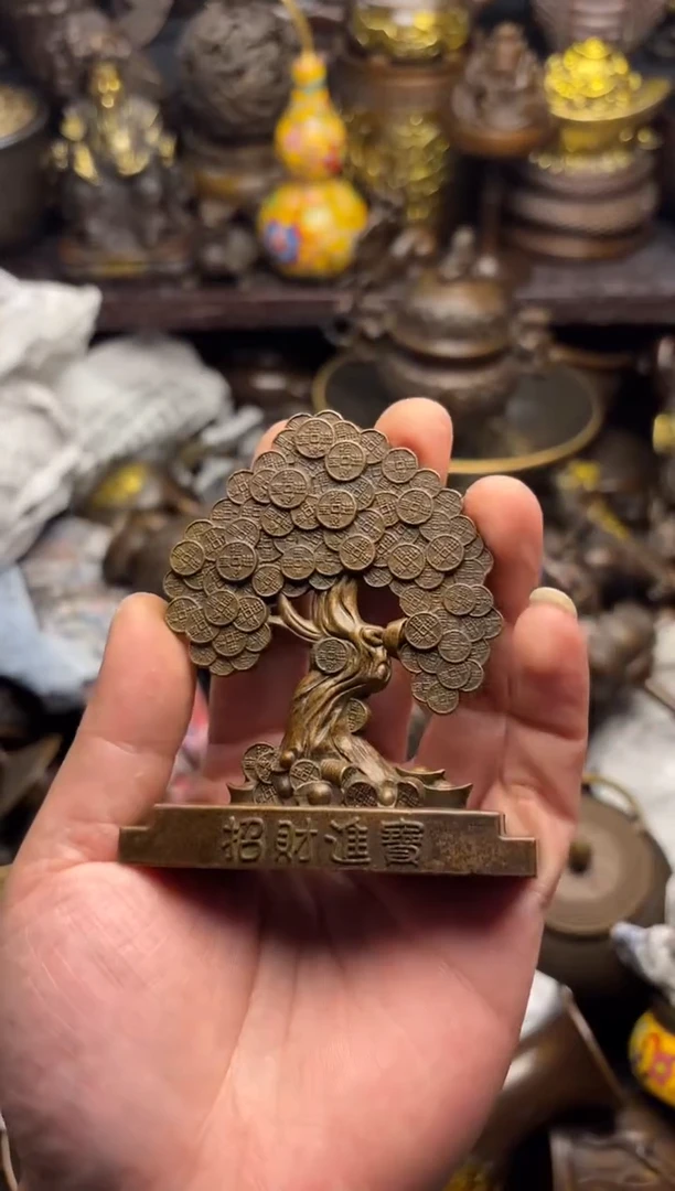 精选铜器专属链接